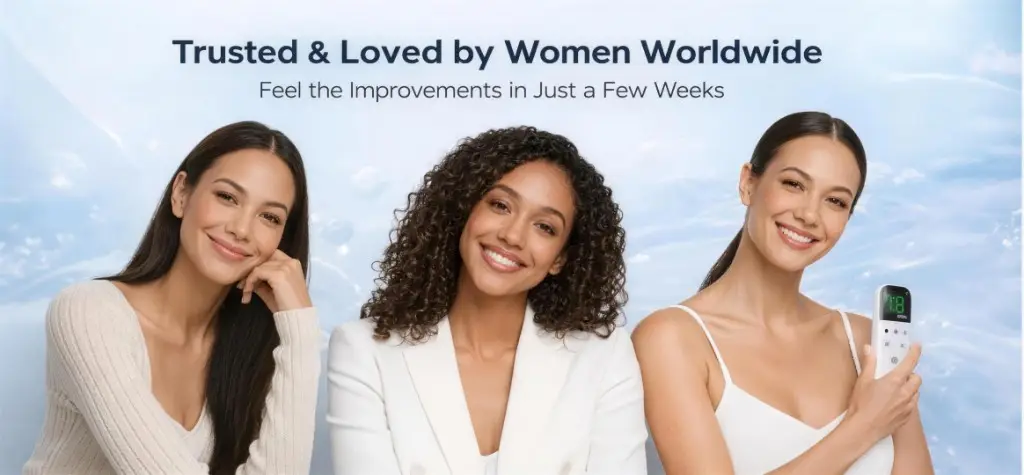 PelviRestore controller and probe