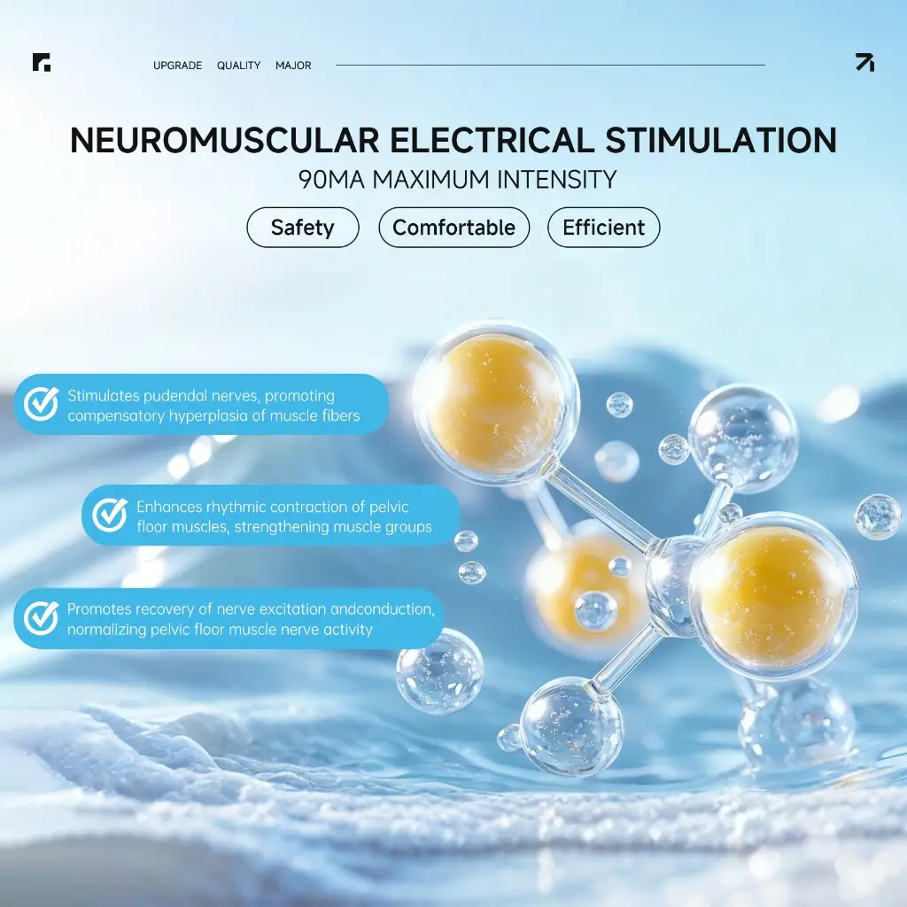 Neuromuscular electrical stimulation