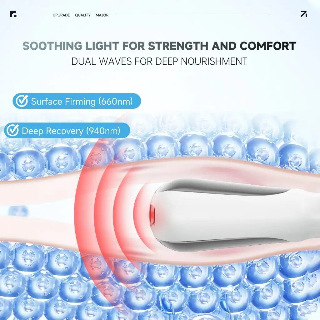 Dual-wave red light support