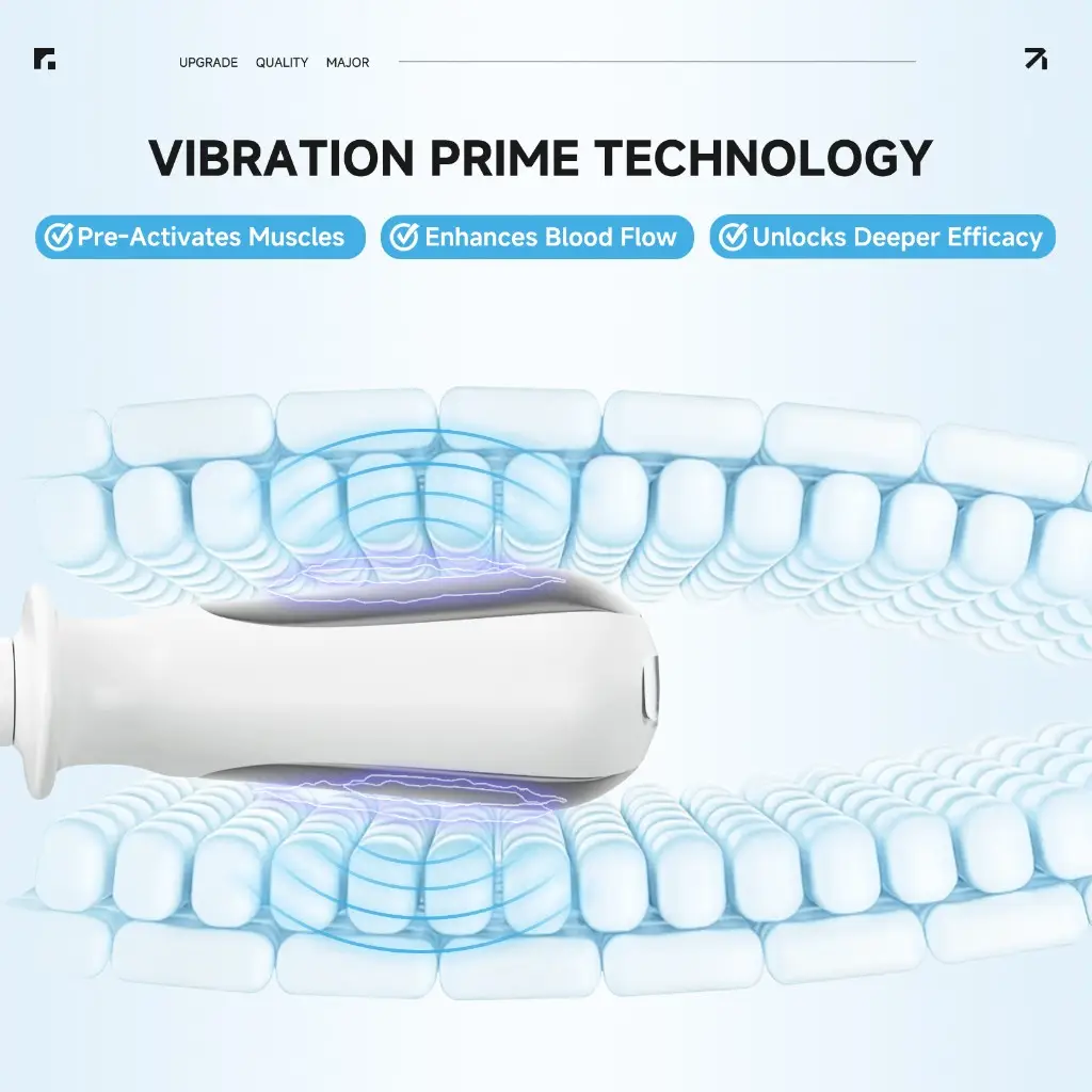 Vibration prime technology